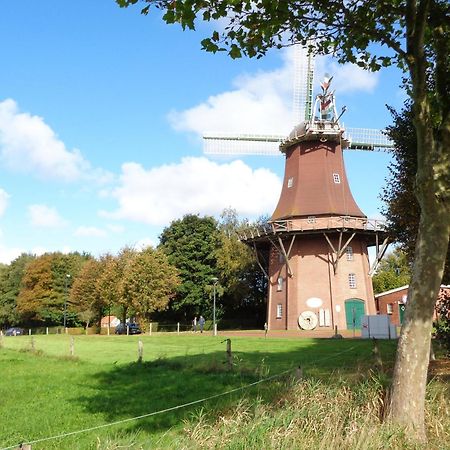Ferienwohnung Familie Renken Marienhafe Bagian luar foto