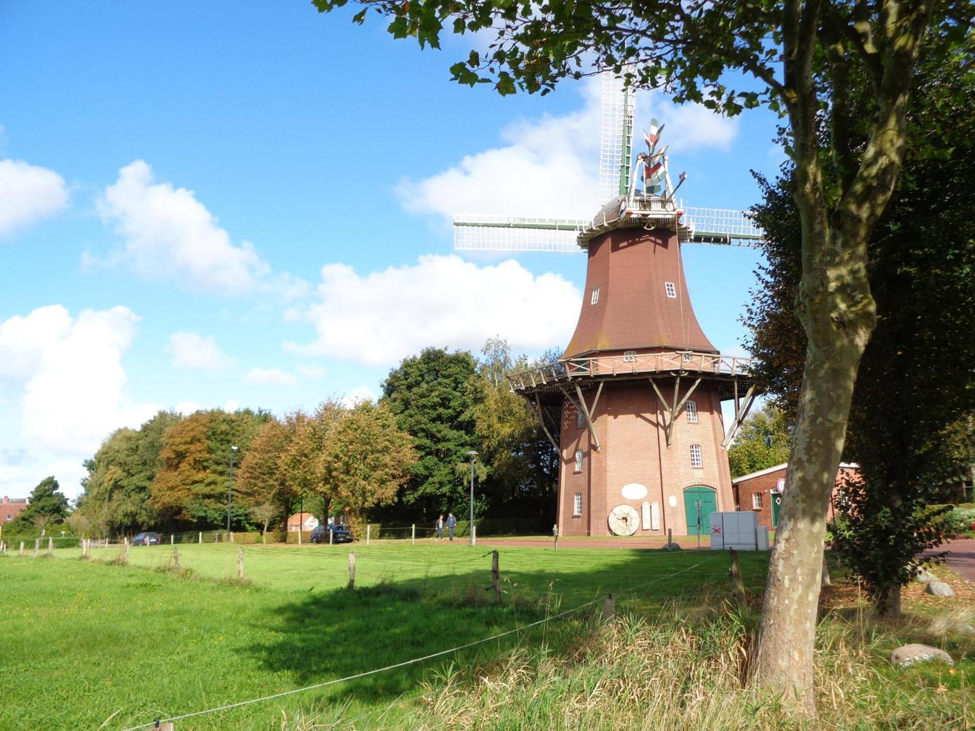Ferienwohnung Familie Renken Marienhafe Bagian luar foto