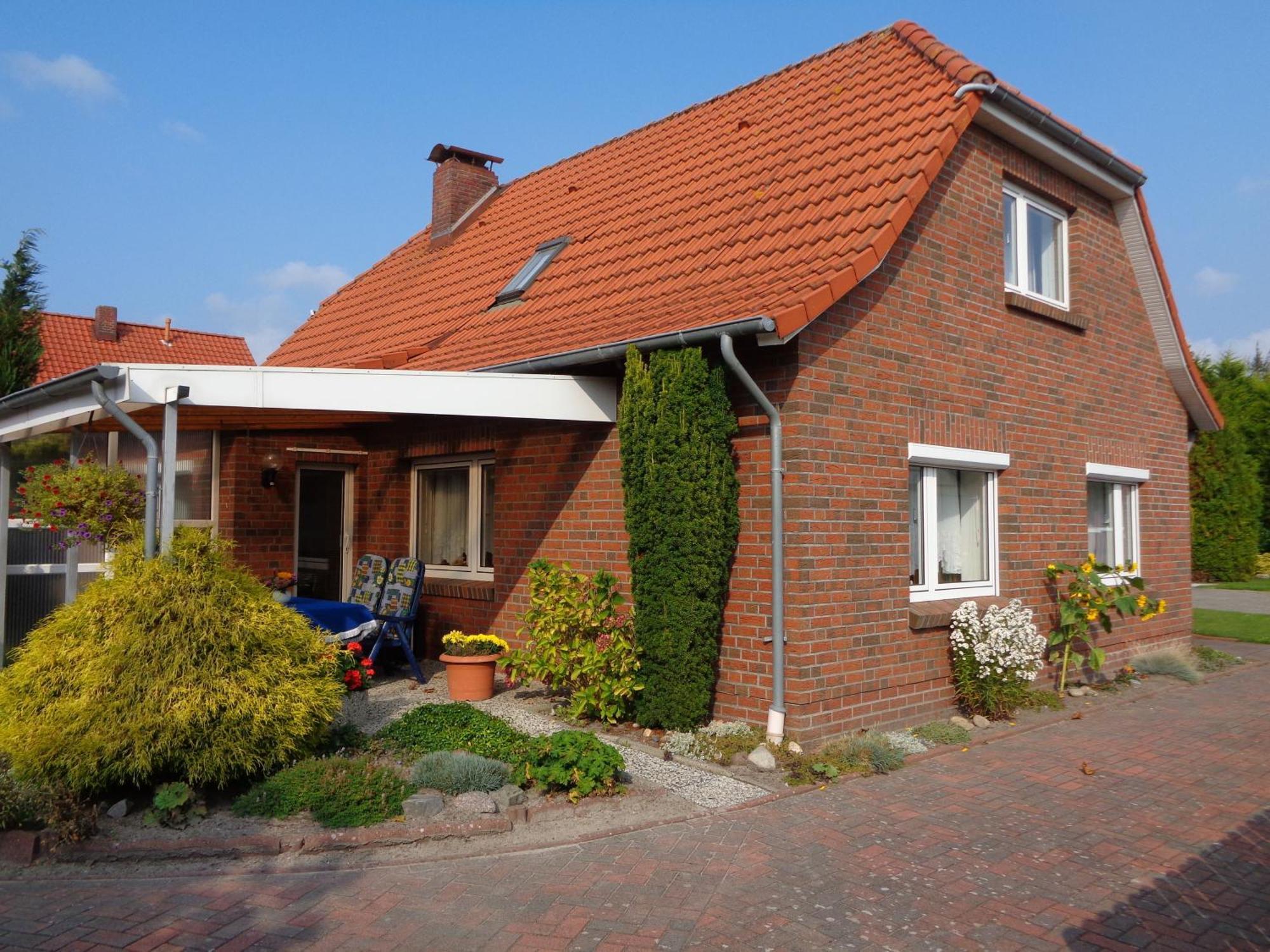 Ferienwohnung Familie Renken Marienhafe Bagian luar foto