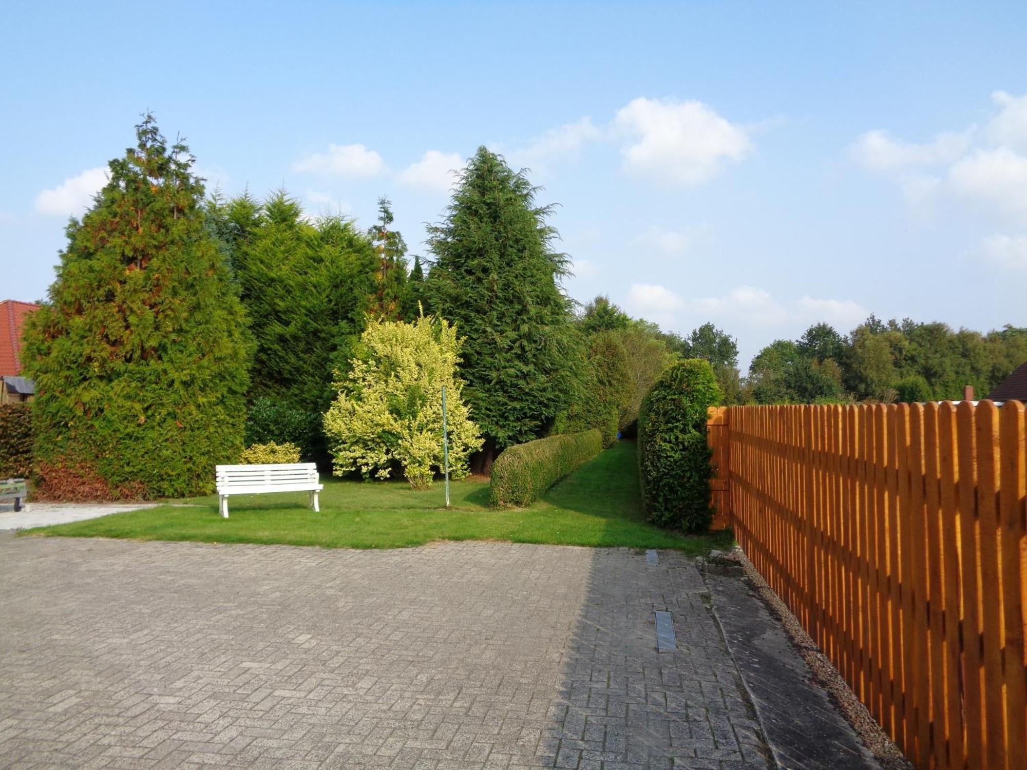 Ferienwohnung Familie Renken Marienhafe Bagian luar foto