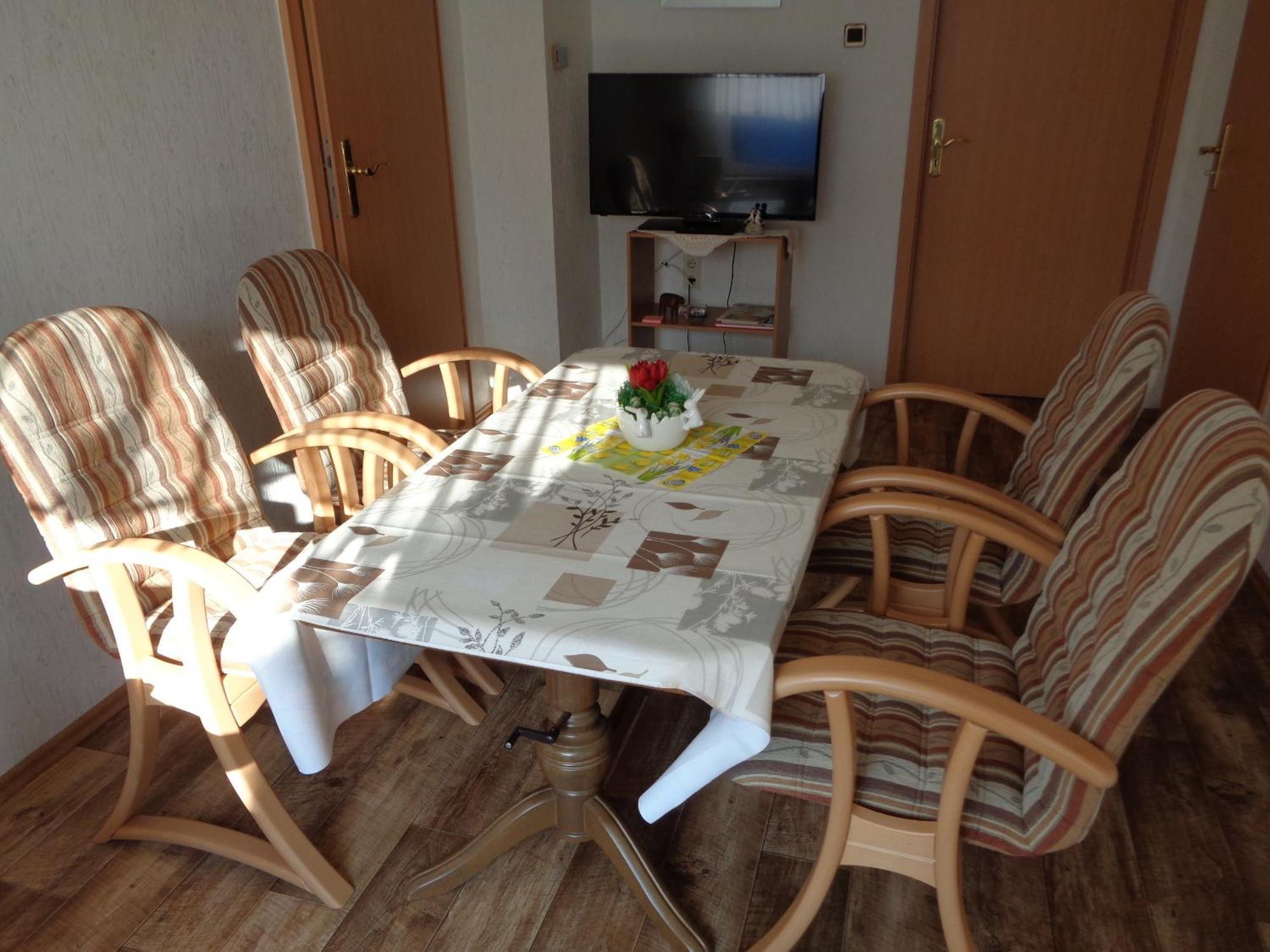 Ferienwohnung Familie Renken Marienhafe Bagian luar foto